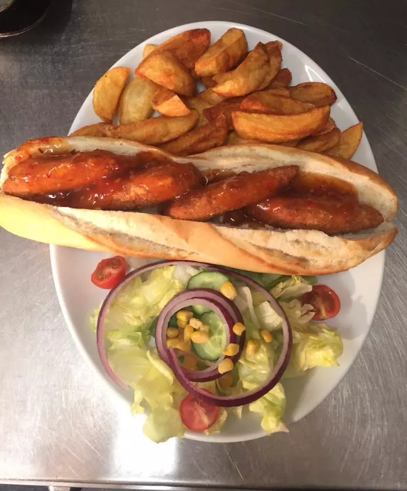 Homecooked Food Menu Station Pub Crigglestone Wakefield Sunday Dinners