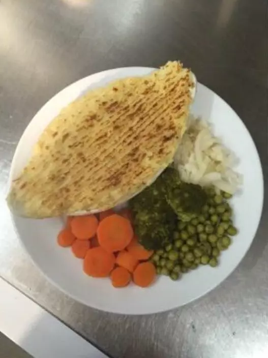 British pub food British pub food